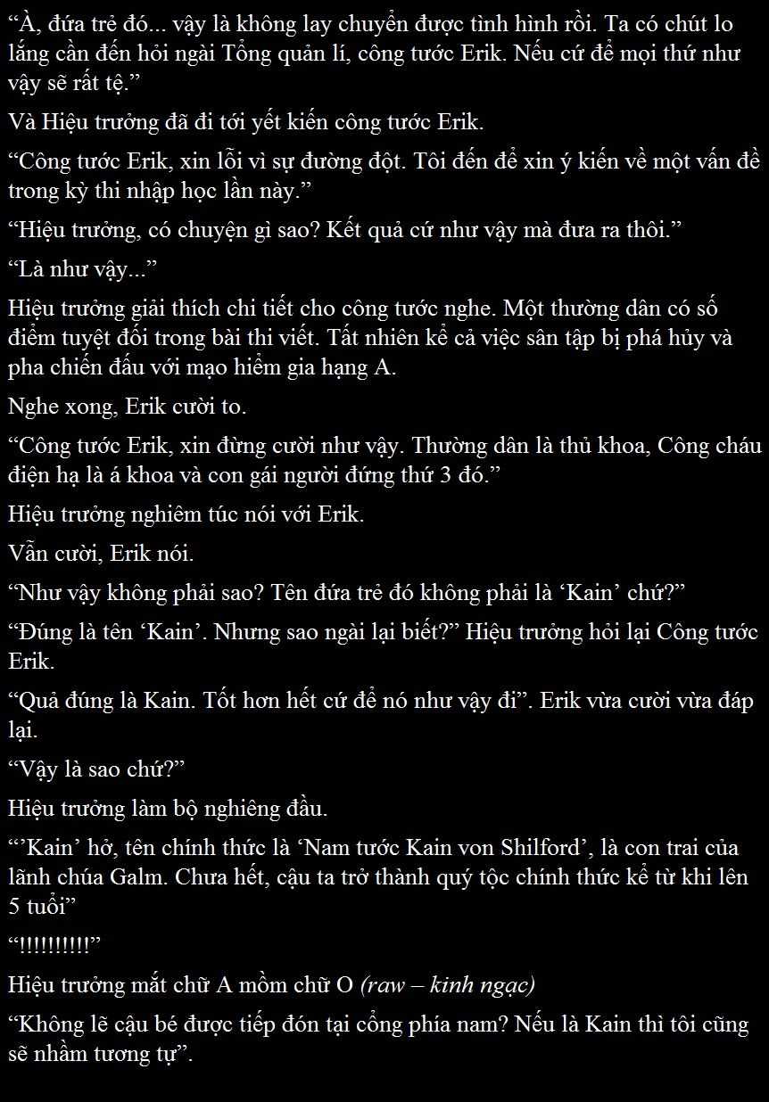 Kẻ Bất Bình Thường Ở Dị Giới Chương 21 trang 39