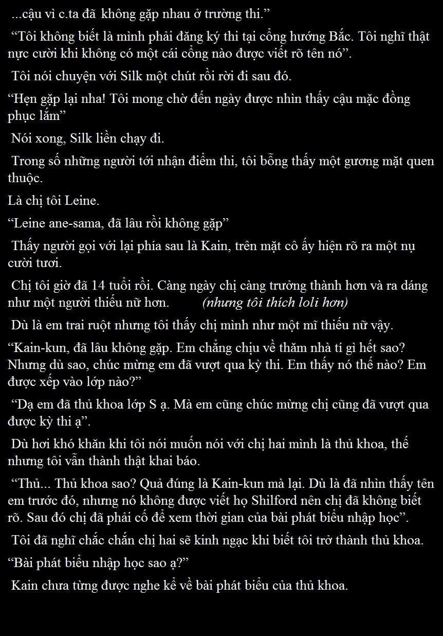 Kẻ Bất Bình Thường Ở Dị Giới Chương 21 trang 41