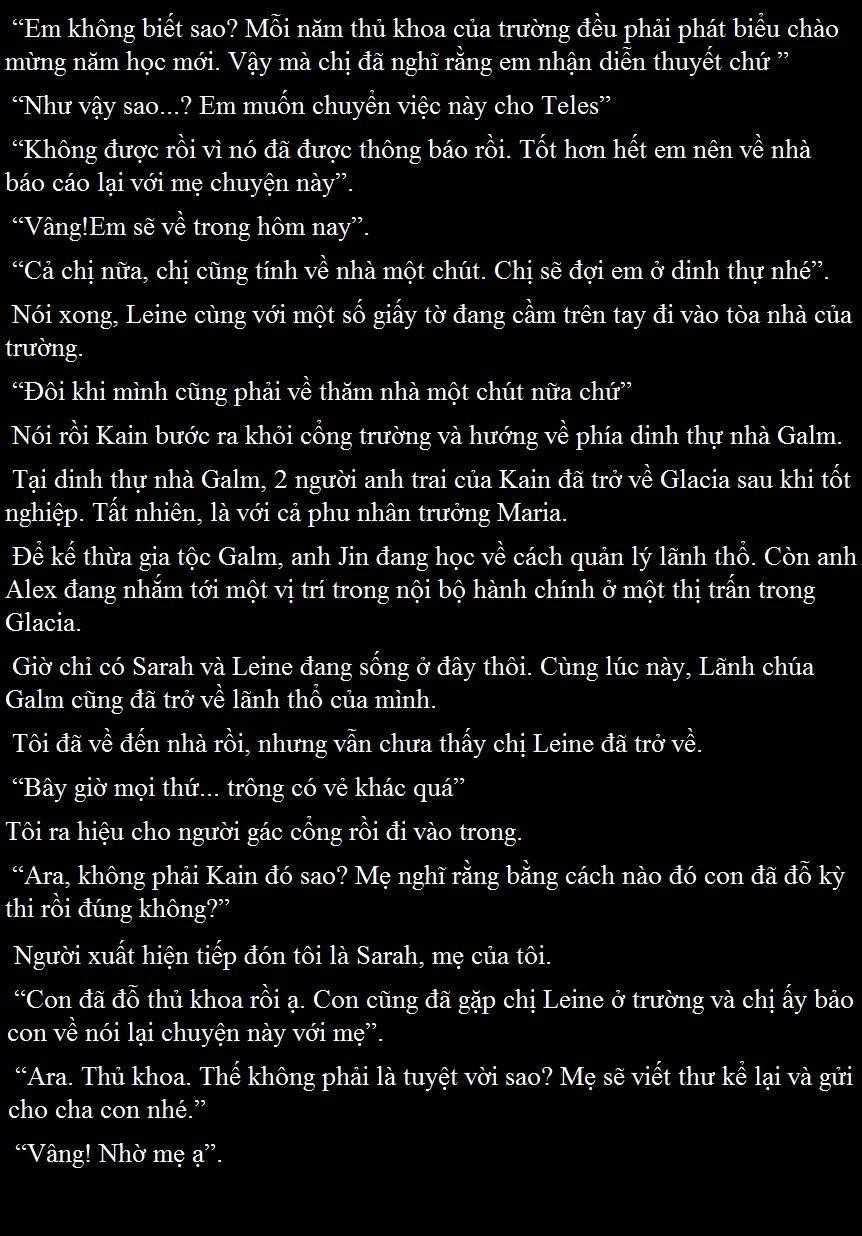 Kẻ Bất Bình Thường Ở Dị Giới Chương 21 trang 42