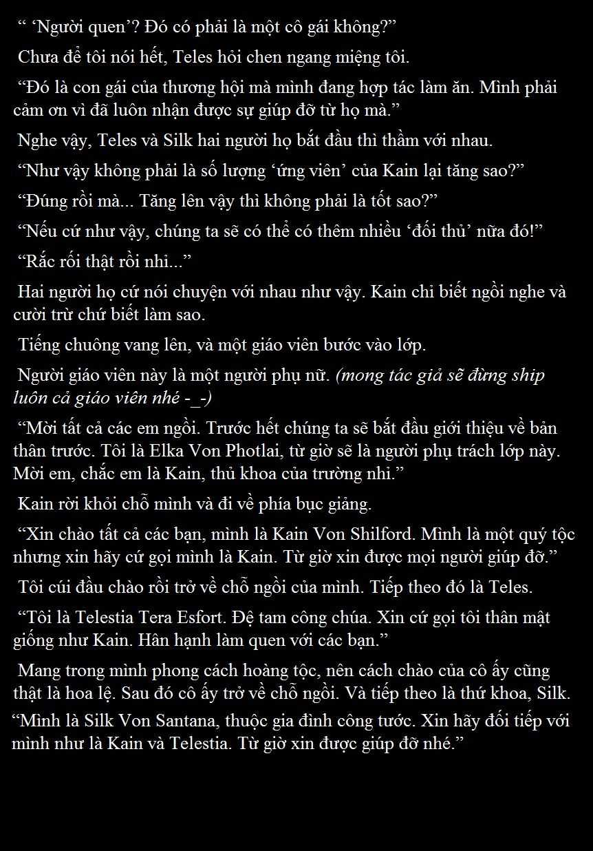 Kẻ Bất Bình Thường Ở Dị Giới Chương 22 trang 39