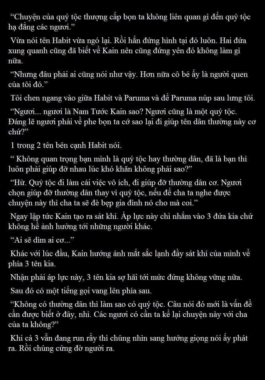 Kẻ Bất Bình Thường Ở Dị Giới Chương 22 trang 41