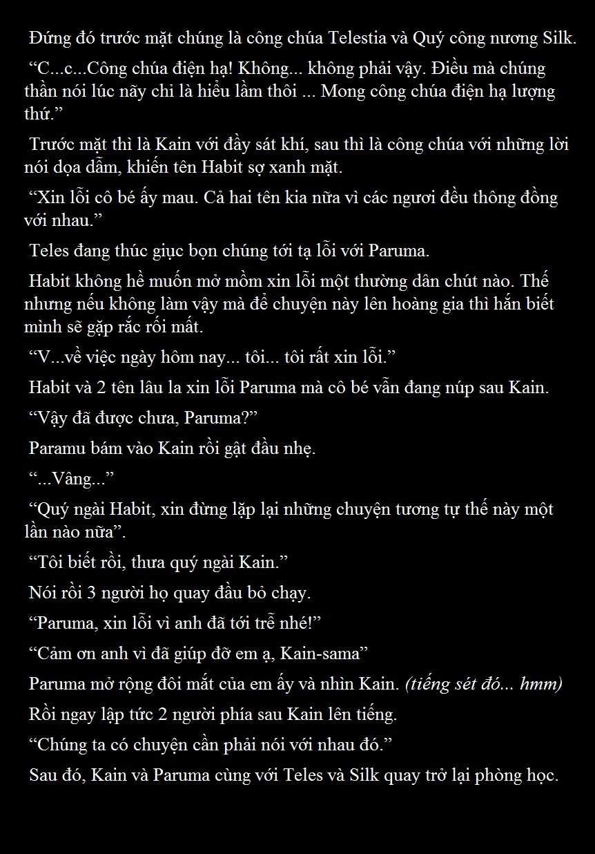 Kẻ Bất Bình Thường Ở Dị Giới Chương 22 trang 42