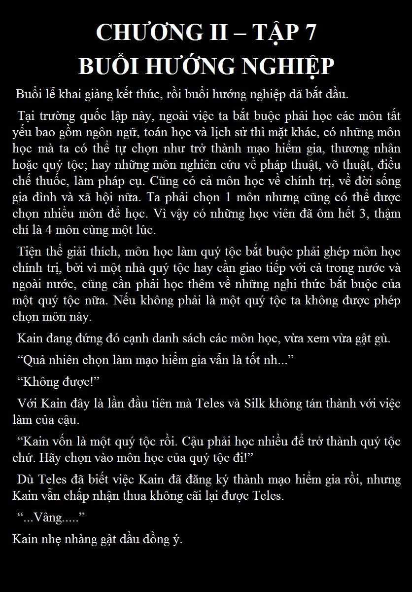Kẻ Bất Bình Thường Ở Dị Giới Chương 22 trang 44