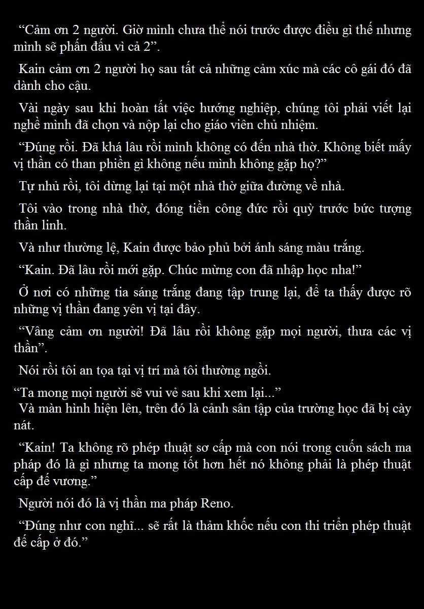 Kẻ Bất Bình Thường Ở Dị Giới Chương 22 trang 46