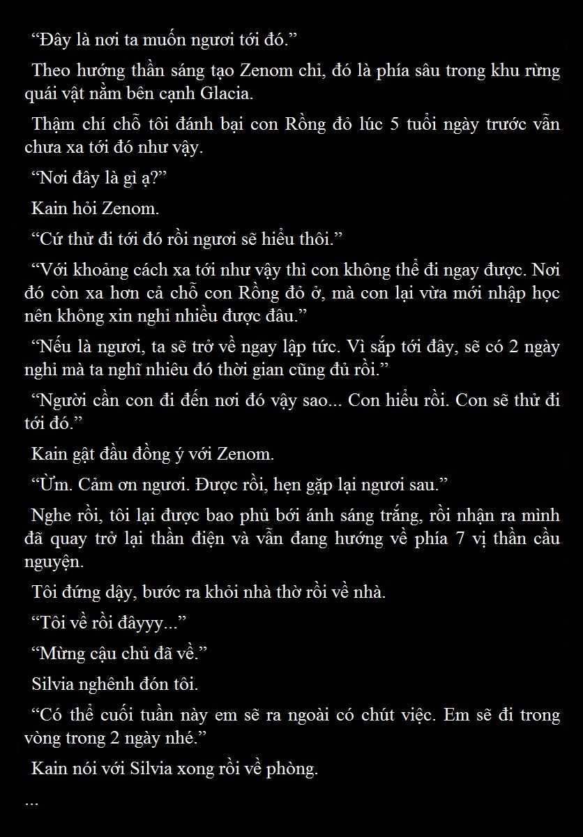 Kẻ Bất Bình Thường Ở Dị Giới Chương 22 trang 48