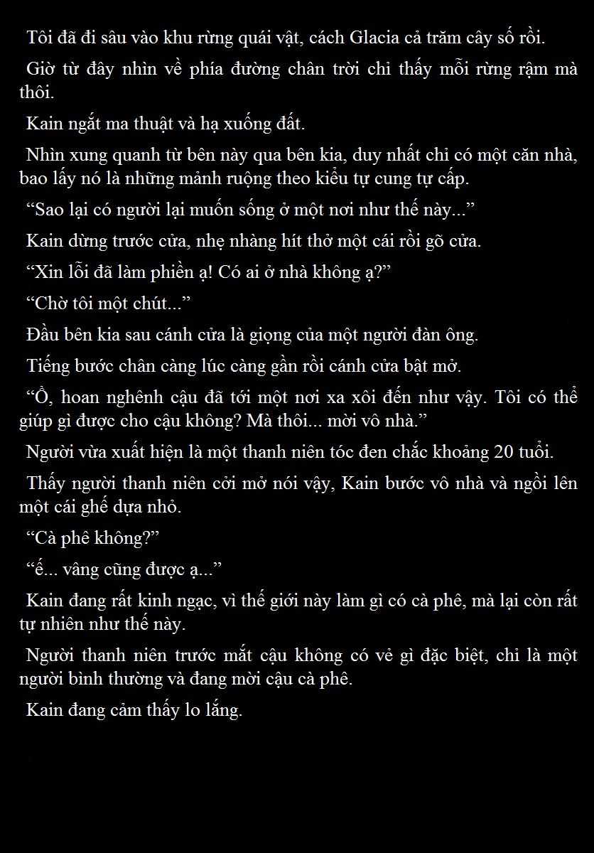Kẻ Bất Bình Thường Ở Dị Giới Chương 22 trang 50