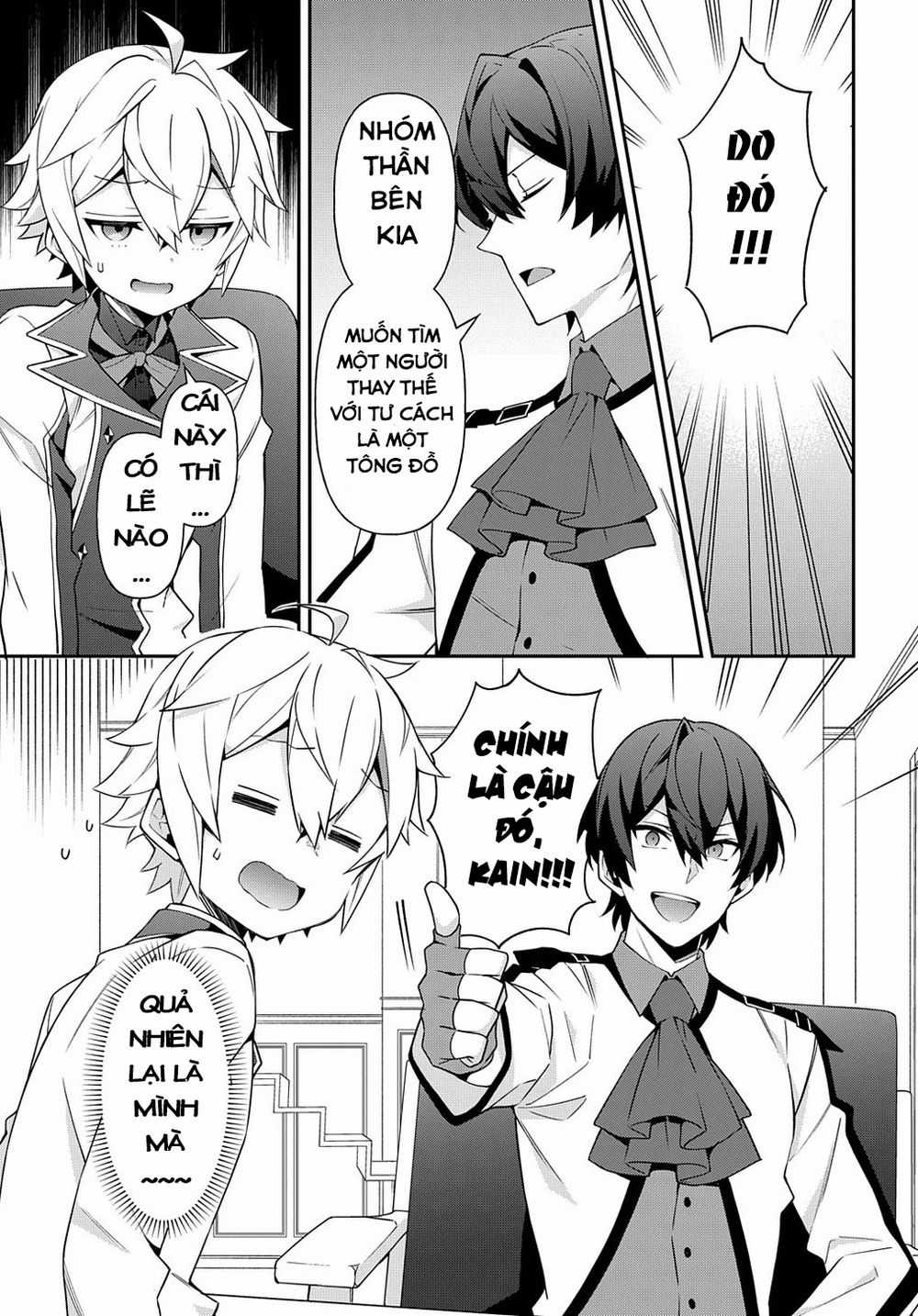 Kẻ Bất Bình Thường Ở Dị Giới Chương 23 trang 24