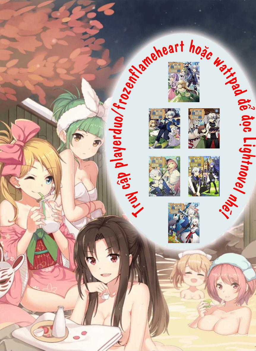 Kẻ Bất Bình Thường Ở Dị Giới Chương 23 trang 37