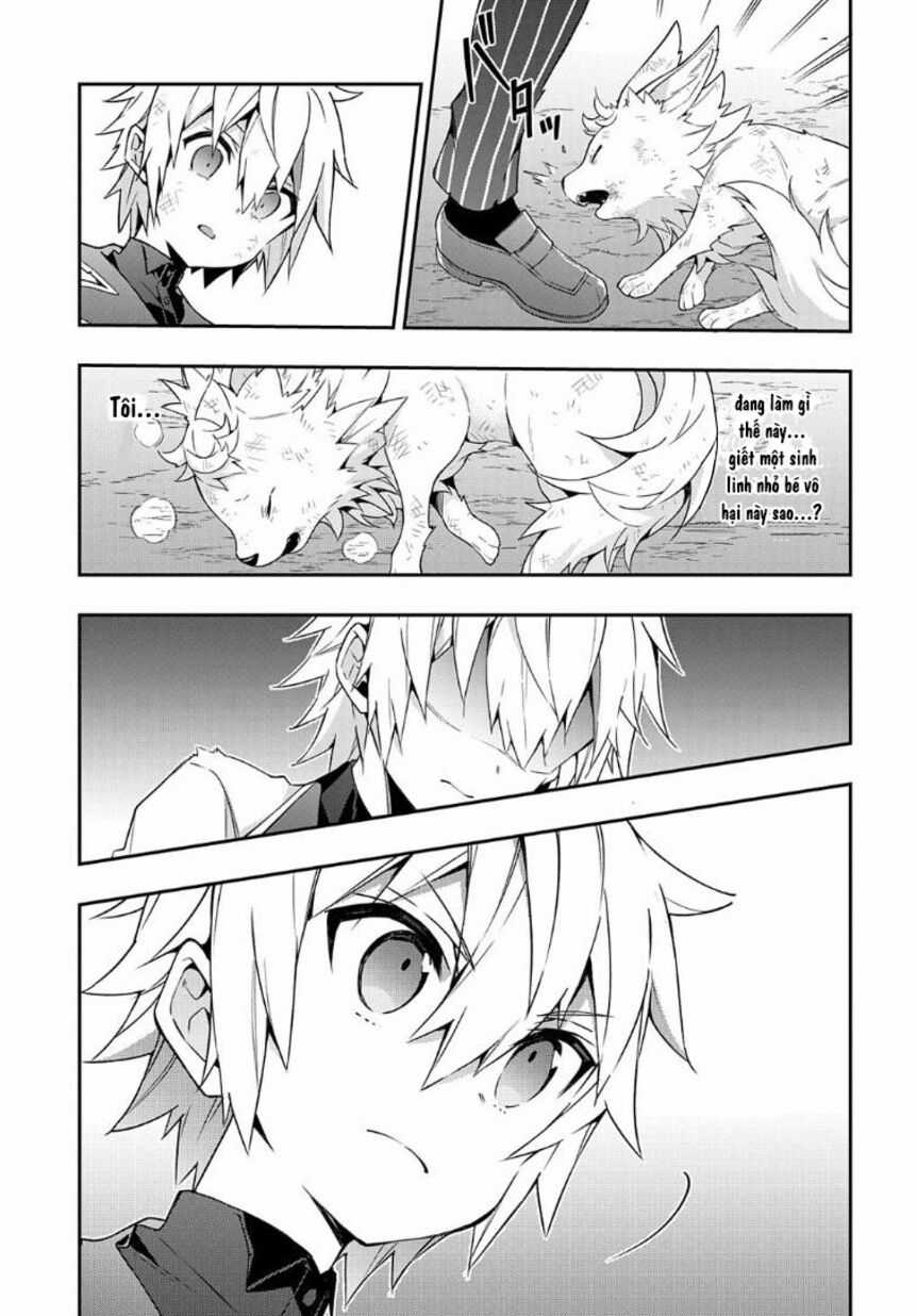 Kẻ Bất Bình Thường Ở Dị Giới Chương 24 trang 10