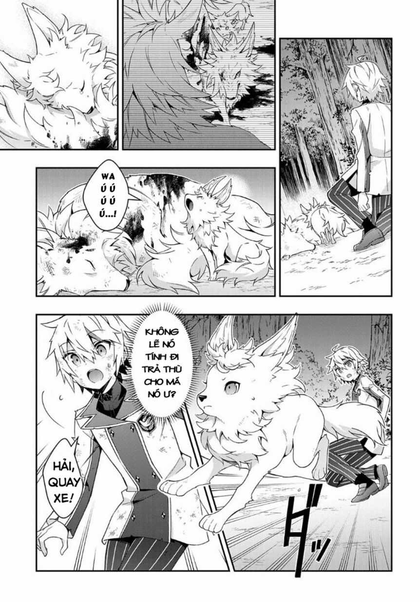 Kẻ Bất Bình Thường Ở Dị Giới Chương 24 trang 12