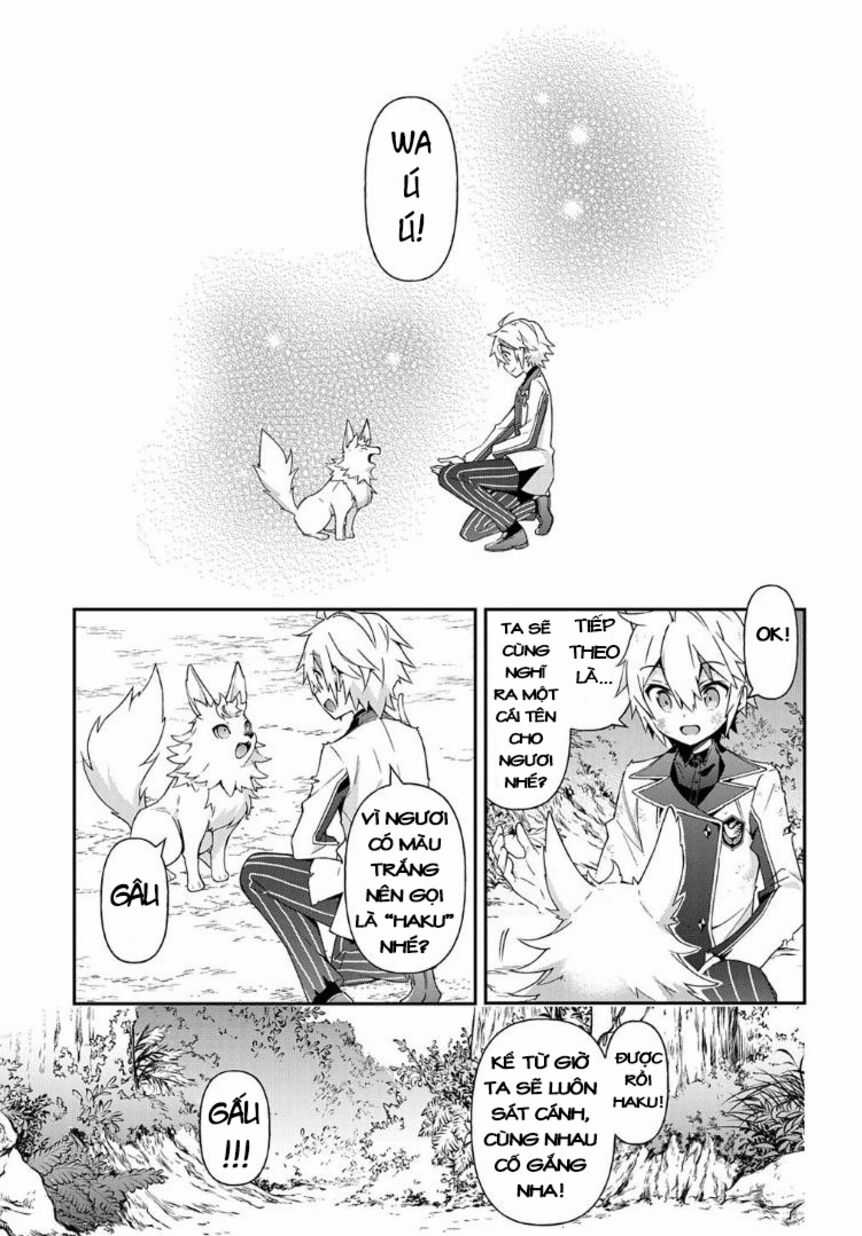 Kẻ Bất Bình Thường Ở Dị Giới Chương 24 trang 14