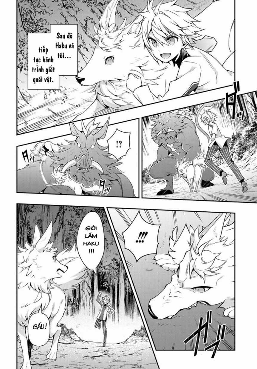 Kẻ Bất Bình Thường Ở Dị Giới Chương 24 trang 15