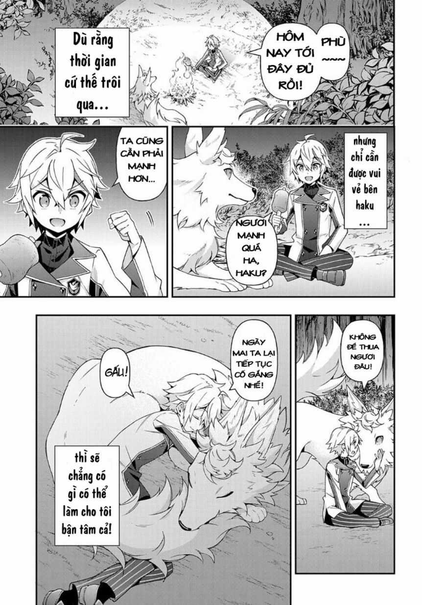 Kẻ Bất Bình Thường Ở Dị Giới Chương 24 trang 16