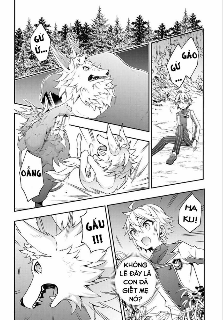 Kẻ Bất Bình Thường Ở Dị Giới Chương 24 trang 17