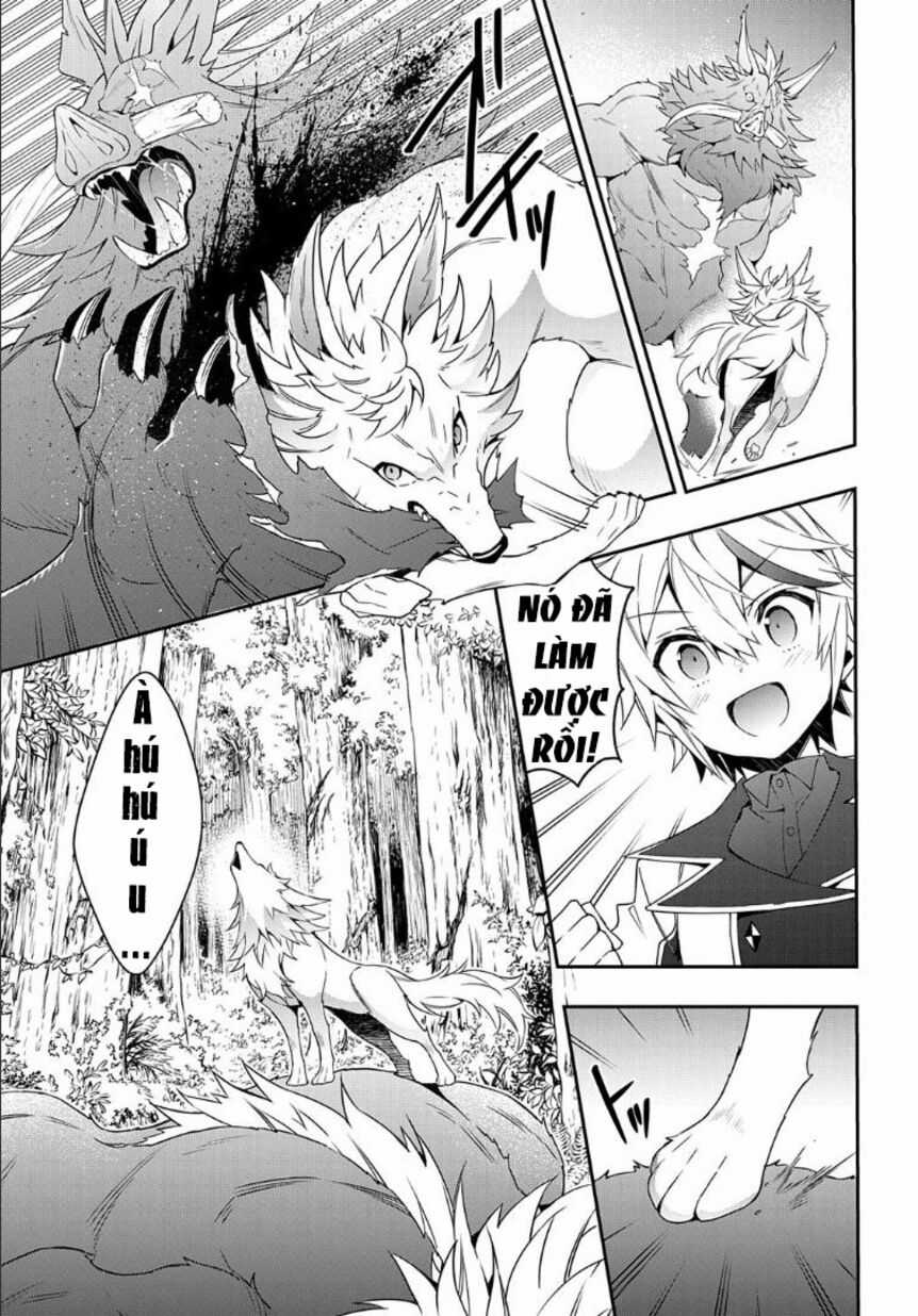 Kẻ Bất Bình Thường Ở Dị Giới Chương 24 trang 18