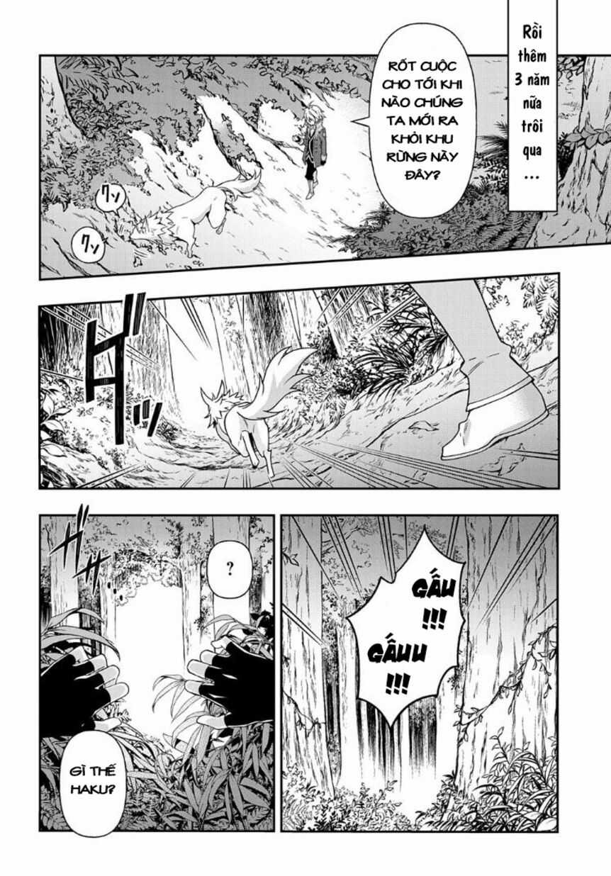 Kẻ Bất Bình Thường Ở Dị Giới Chương 24 trang 19