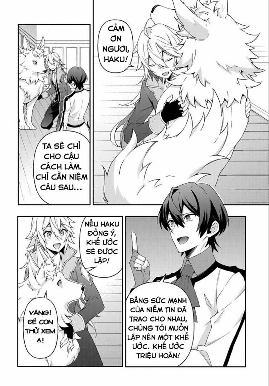 Kẻ Bất Bình Thường Ở Dị Giới Chương 24 trang 25