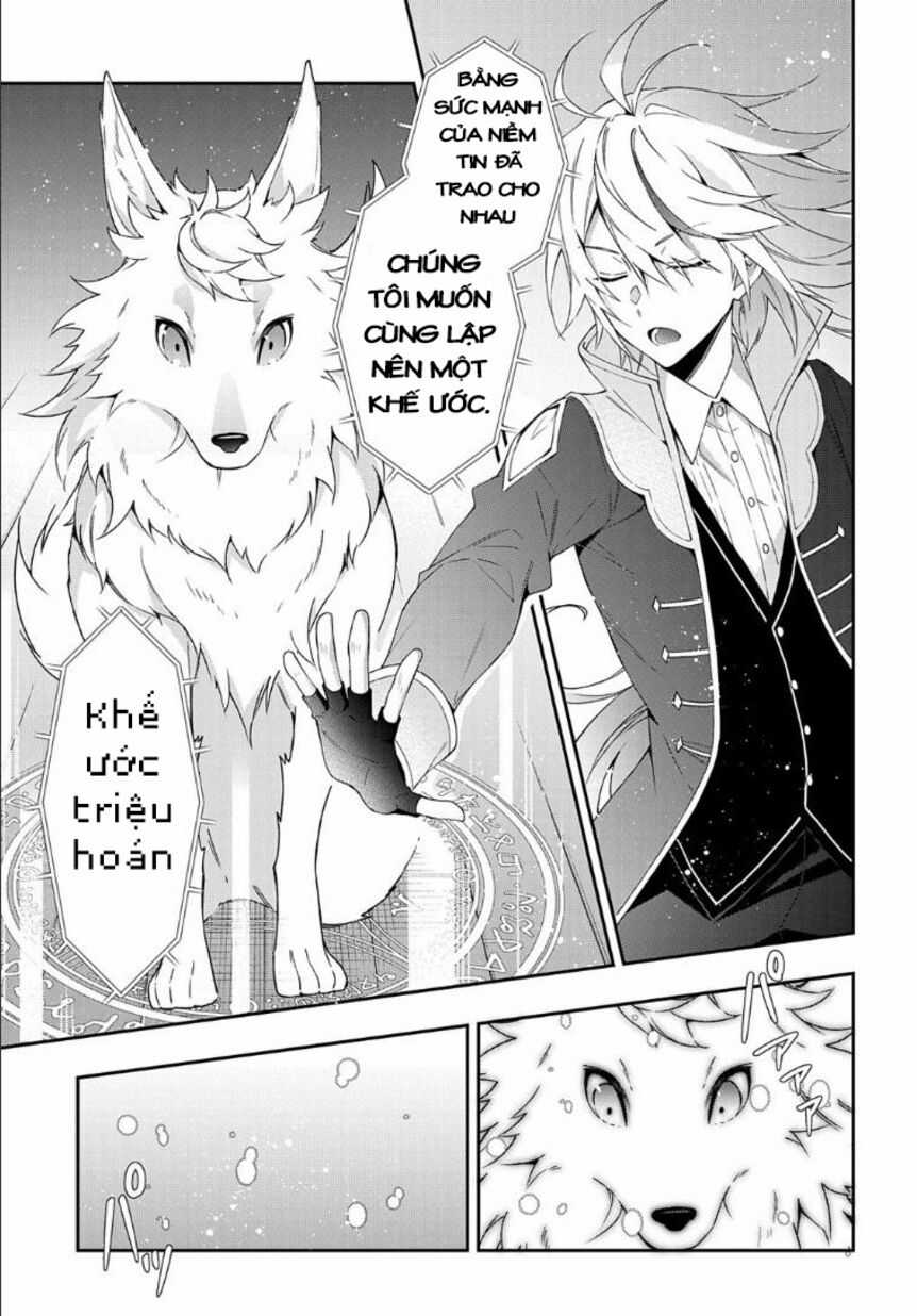 Kẻ Bất Bình Thường Ở Dị Giới Chương 24 trang 26