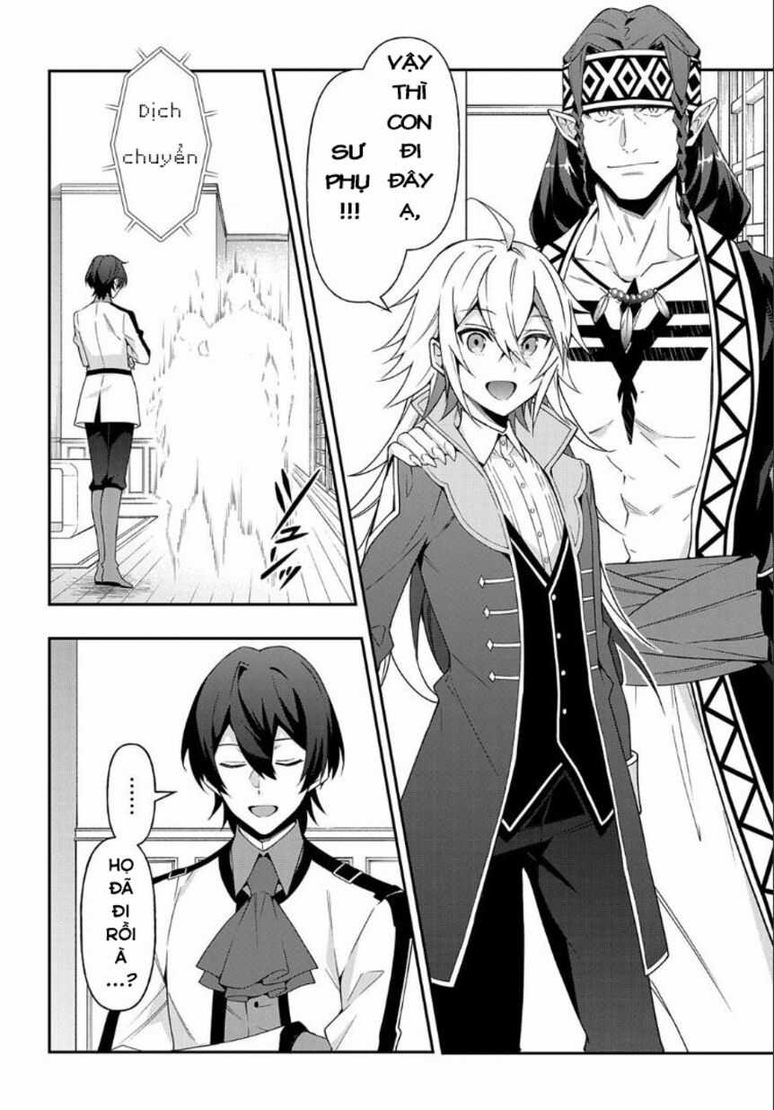 Kẻ Bất Bình Thường Ở Dị Giới Chương 24 trang 31