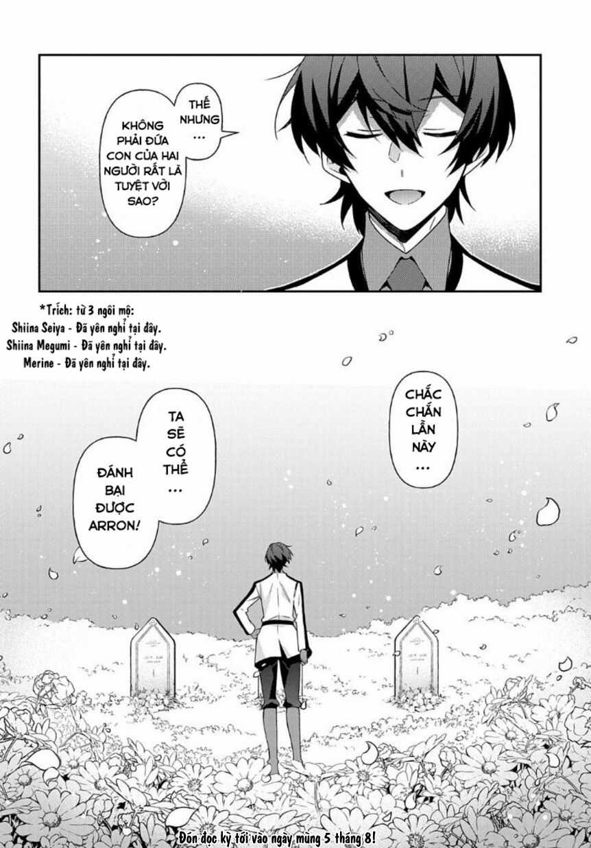 Kẻ Bất Bình Thường Ở Dị Giới Chương 24 trang 33