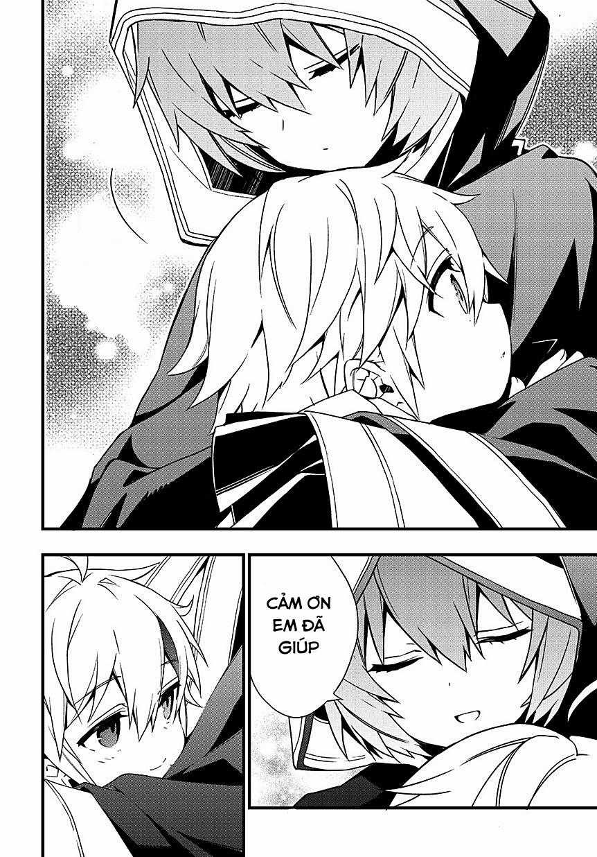 Kẻ Bất Bình Thường Ở Dị Giới Chương 4 trang 17