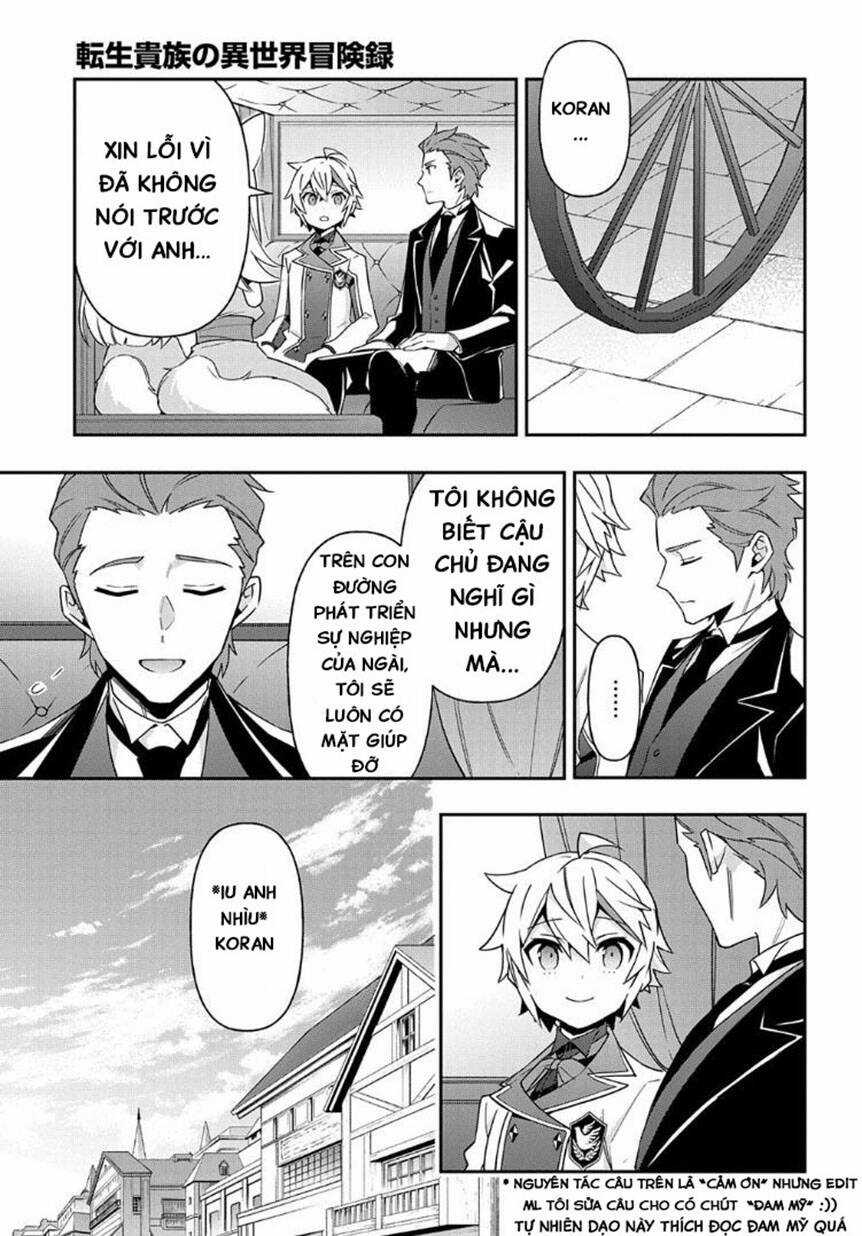 Kẻ Bất Bình Thường Ở Dị Giới Chương 40 trang 14