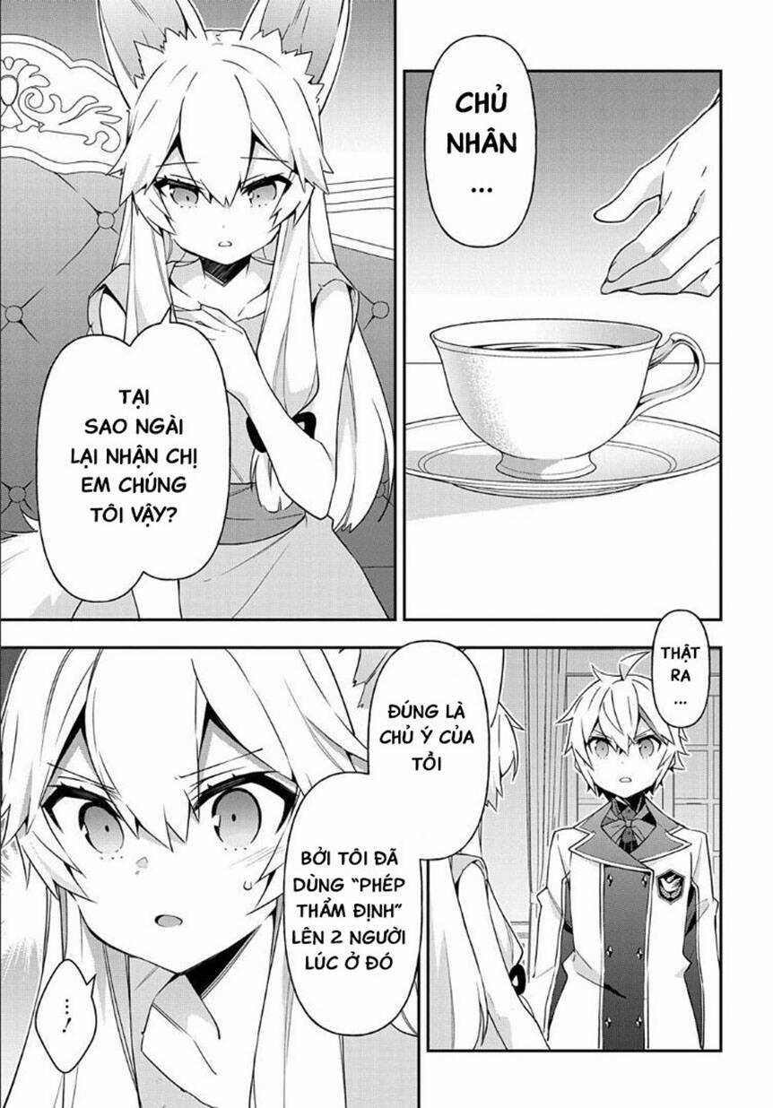 Kẻ Bất Bình Thường Ở Dị Giới Chương 40 trang 16