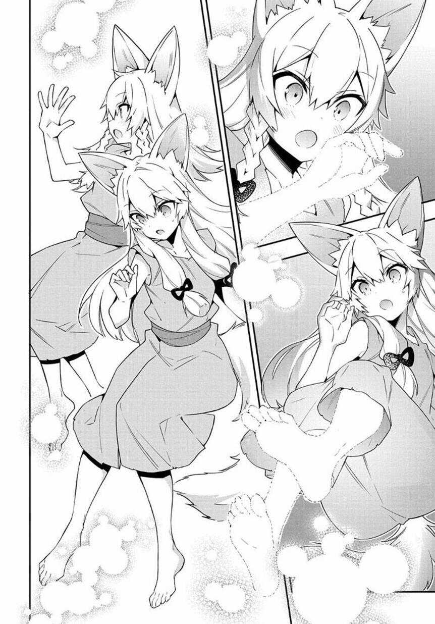 Kẻ Bất Bình Thường Ở Dị Giới Chương 40 trang 19