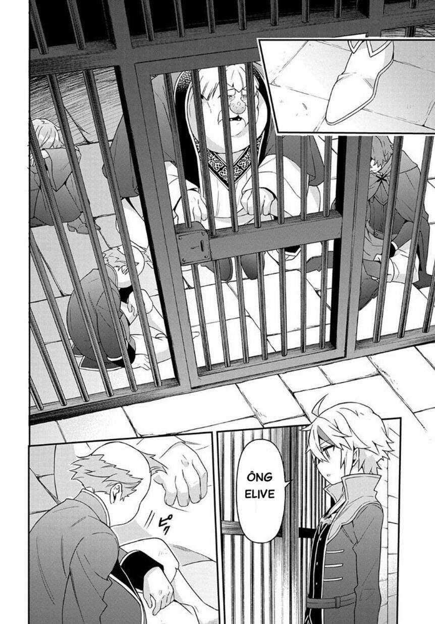 Kẻ Bất Bình Thường Ở Dị Giới Chương 40 trang 31