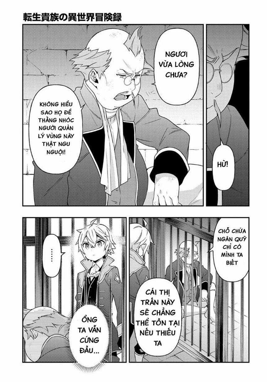 Kẻ Bất Bình Thường Ở Dị Giới Chương 40 trang 32