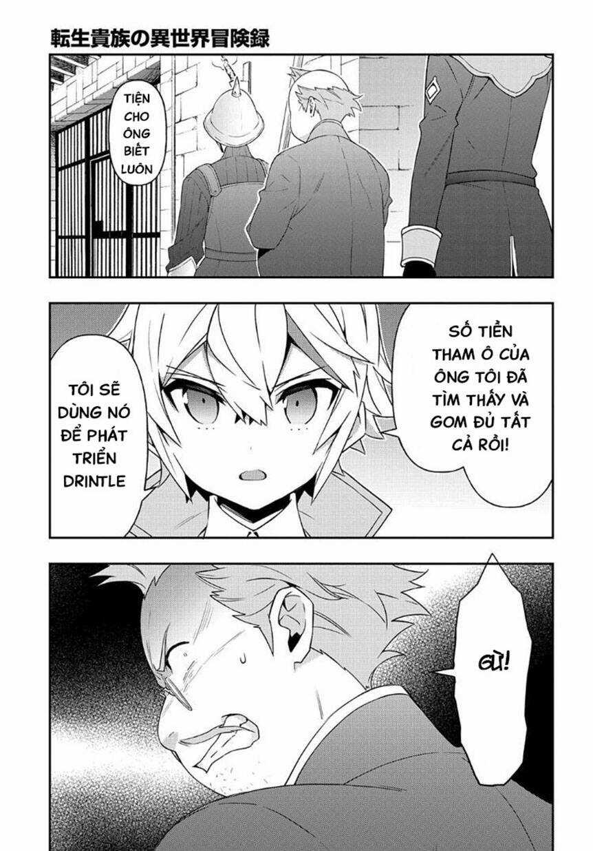 Kẻ Bất Bình Thường Ở Dị Giới Chương 40 trang 36