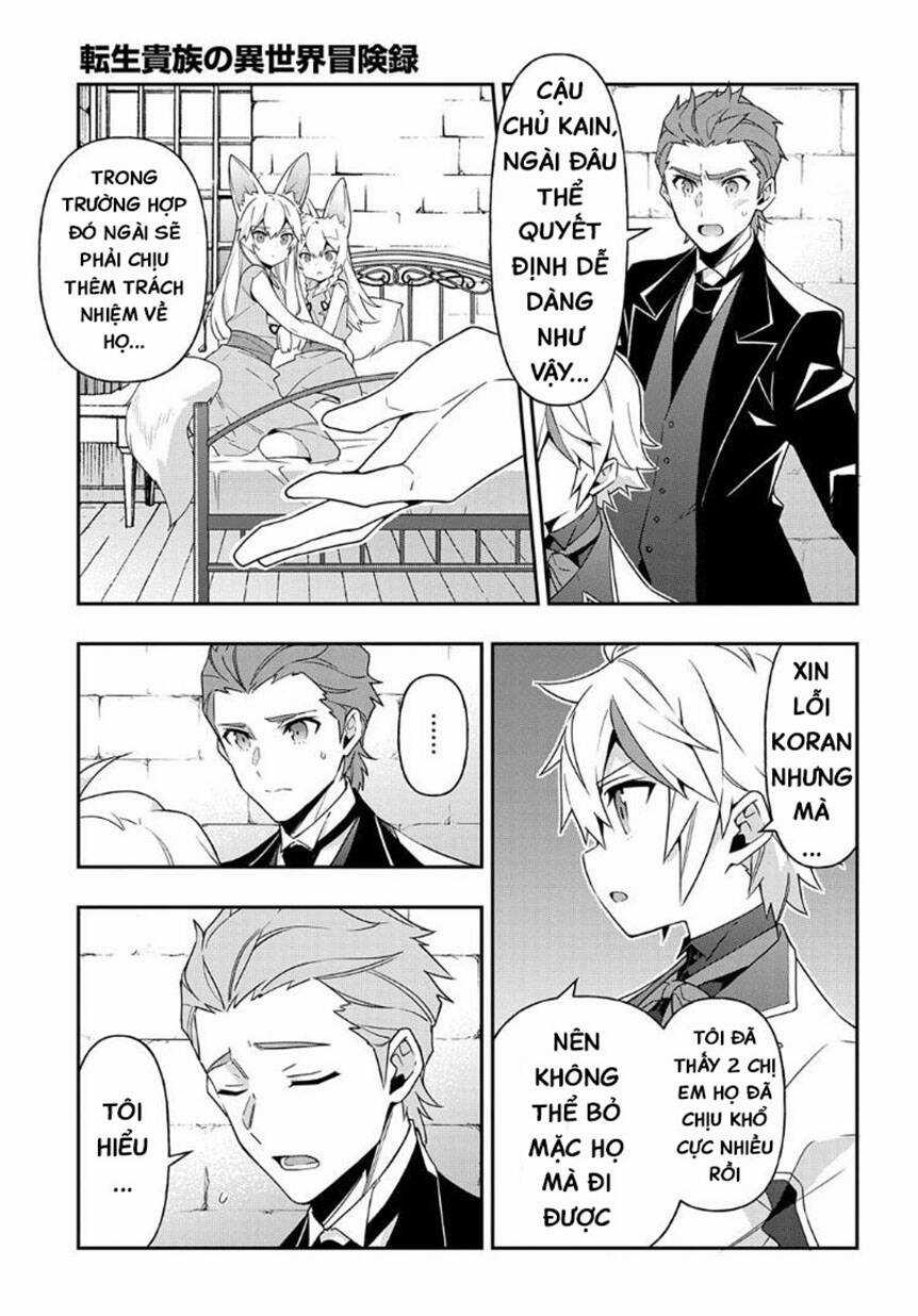 Kẻ Bất Bình Thường Ở Dị Giới Chương 40 trang 4