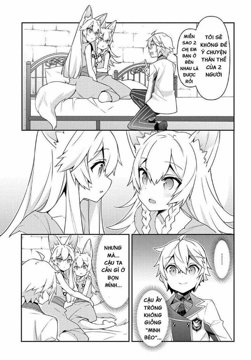 Kẻ Bất Bình Thường Ở Dị Giới Chương 40 trang 6