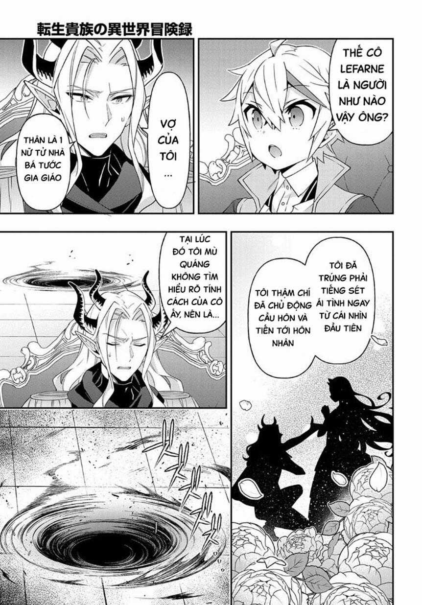 Kẻ Bất Bình Thường Ở Dị Giới Chương 41 trang 10