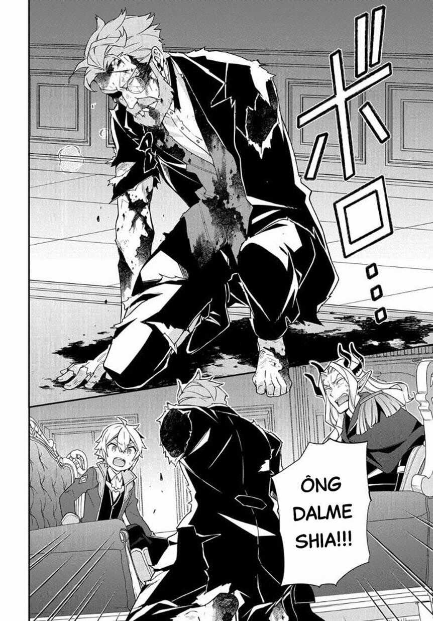 Kẻ Bất Bình Thường Ở Dị Giới Chương 41 trang 11