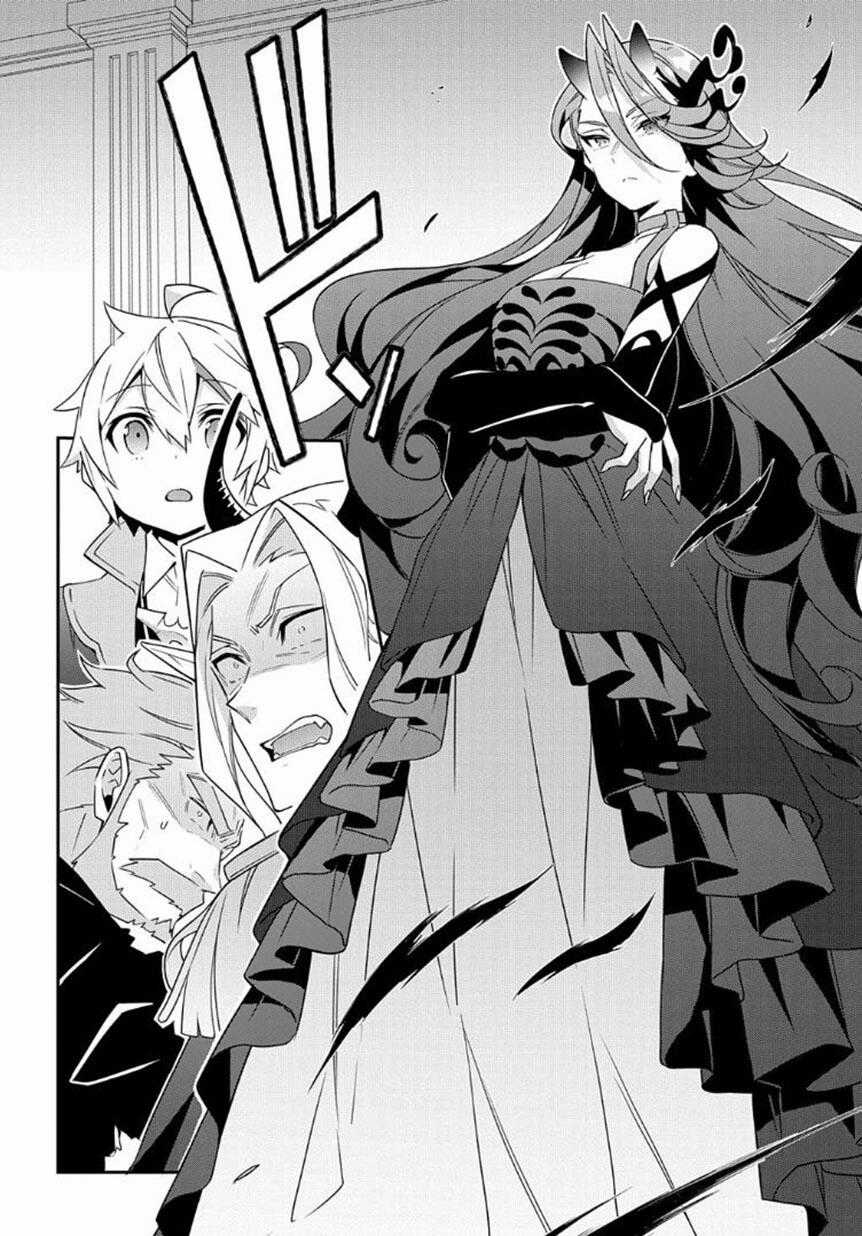 Kẻ Bất Bình Thường Ở Dị Giới Chương 41 trang 13