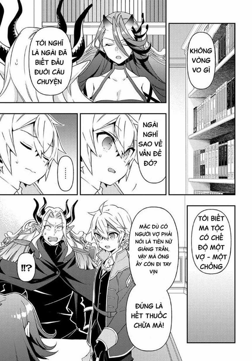 Kẻ Bất Bình Thường Ở Dị Giới Chương 41 trang 16