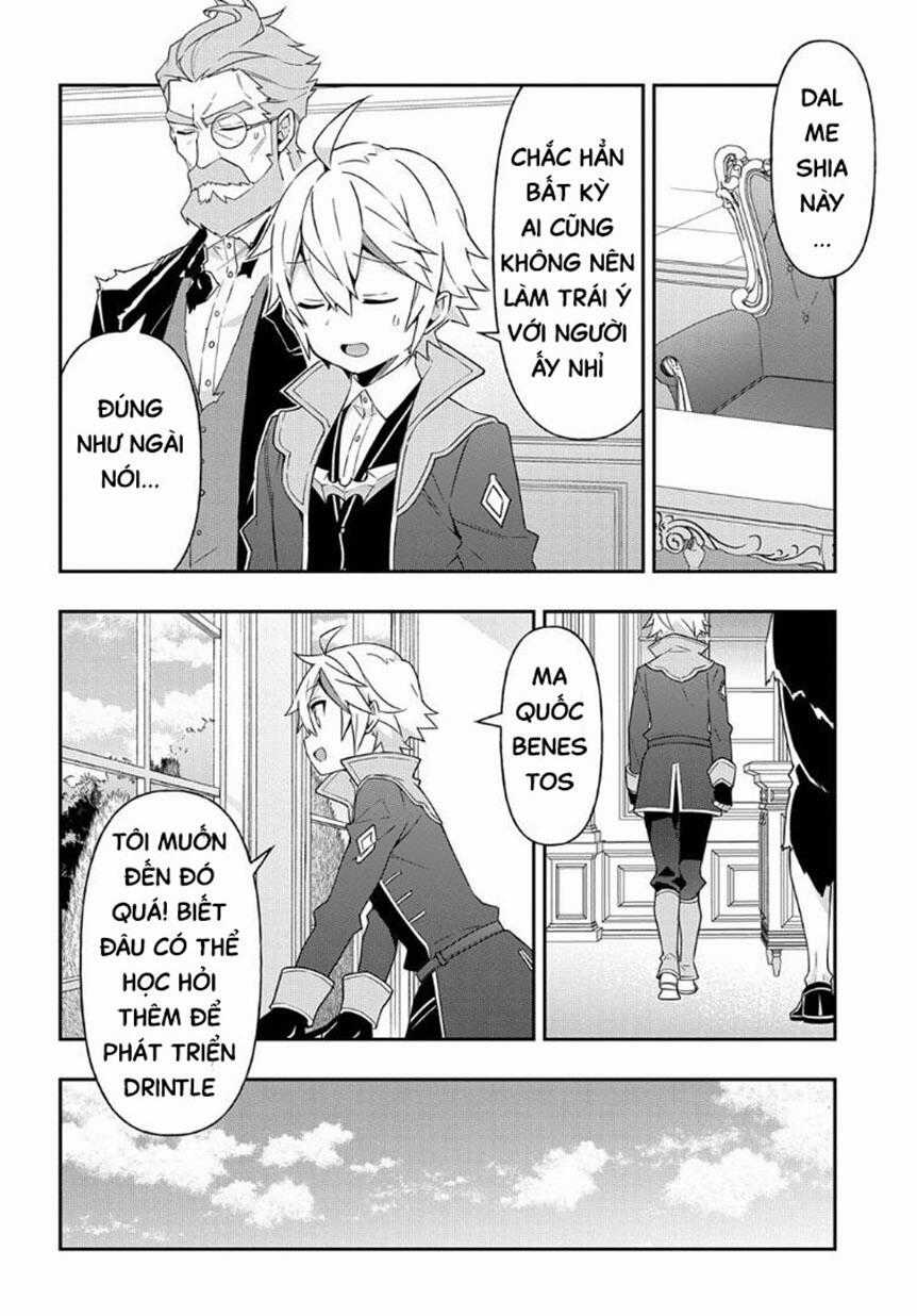 Kẻ Bất Bình Thường Ở Dị Giới Chương 41 trang 21