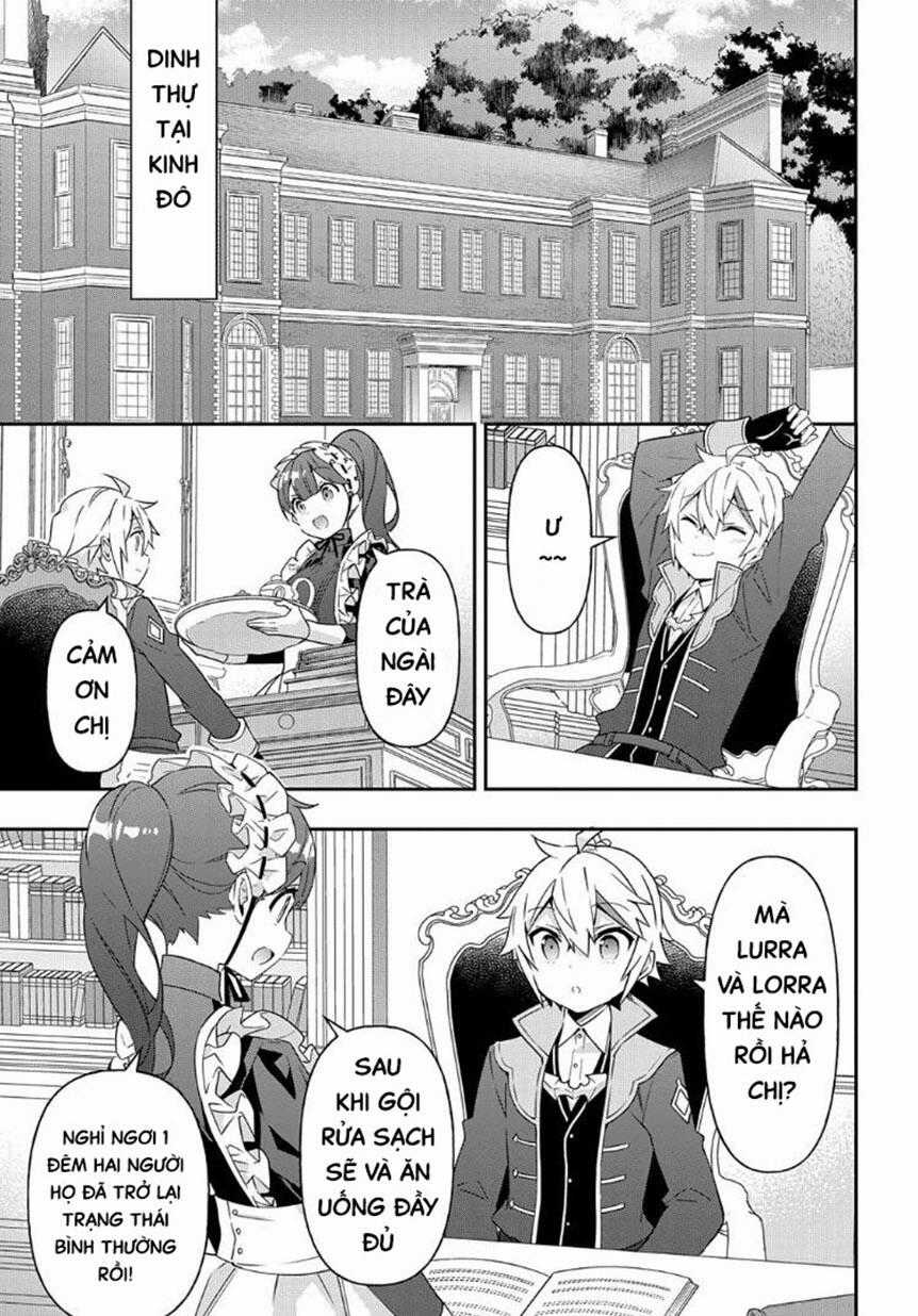 Kẻ Bất Bình Thường Ở Dị Giới Chương 41 trang 22