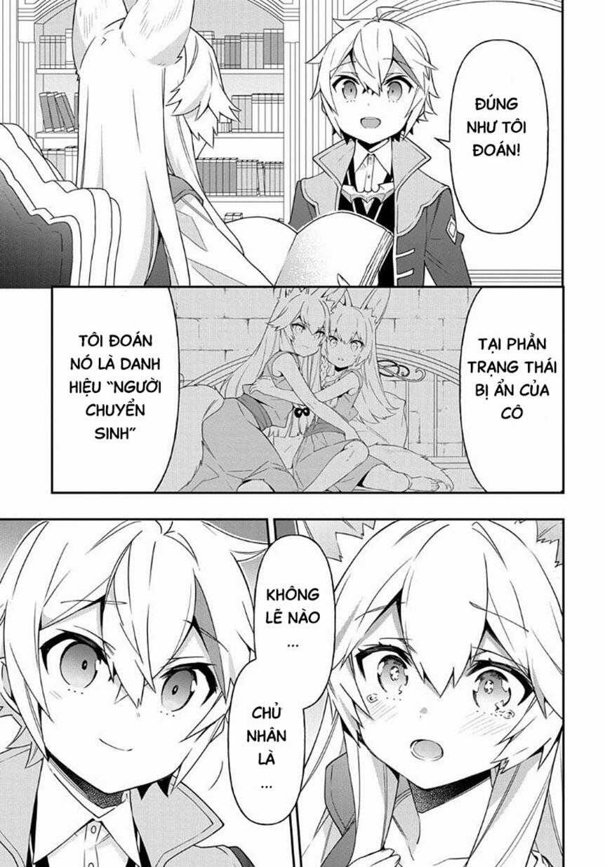 Kẻ Bất Bình Thường Ở Dị Giới Chương 41 trang 26