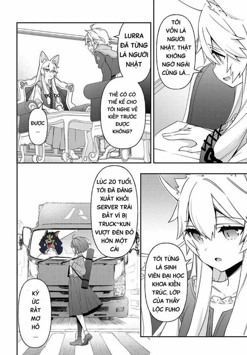 Kẻ Bất Bình Thường Ở Dị Giới Chương 41 trang 27