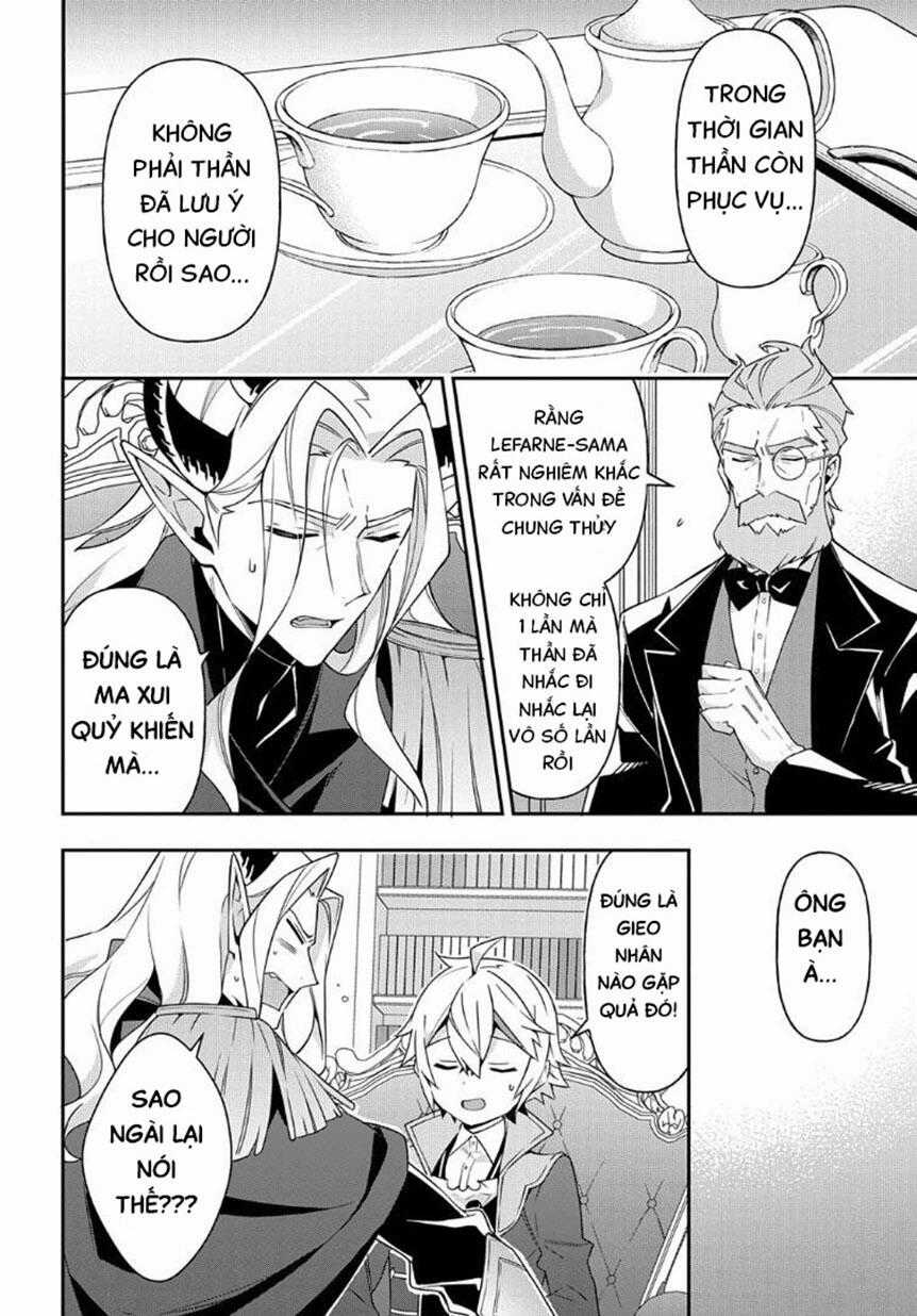 Kẻ Bất Bình Thường Ở Dị Giới Chương 41 trang 3