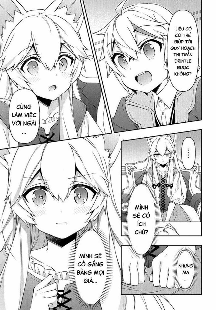 Kẻ Bất Bình Thường Ở Dị Giới Chương 41 trang 30