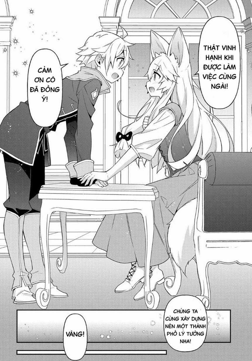 Kẻ Bất Bình Thường Ở Dị Giới Chương 41 trang 31