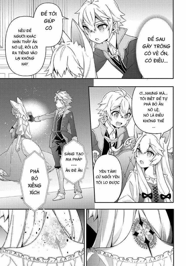 Kẻ Bất Bình Thường Ở Dị Giới Chương 42 trang 12