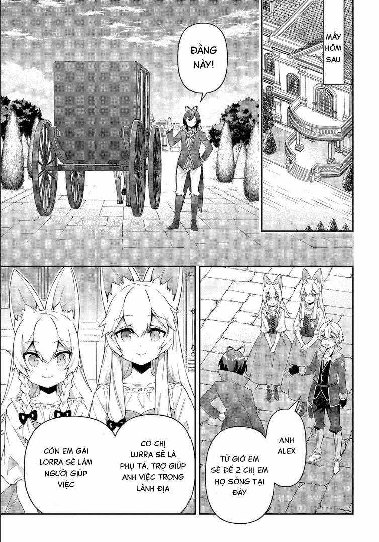 Kẻ Bất Bình Thường Ở Dị Giới Chương 42 trang 14