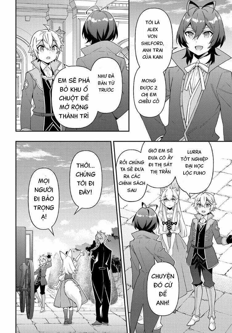 Kẻ Bất Bình Thường Ở Dị Giới Chương 42 trang 15