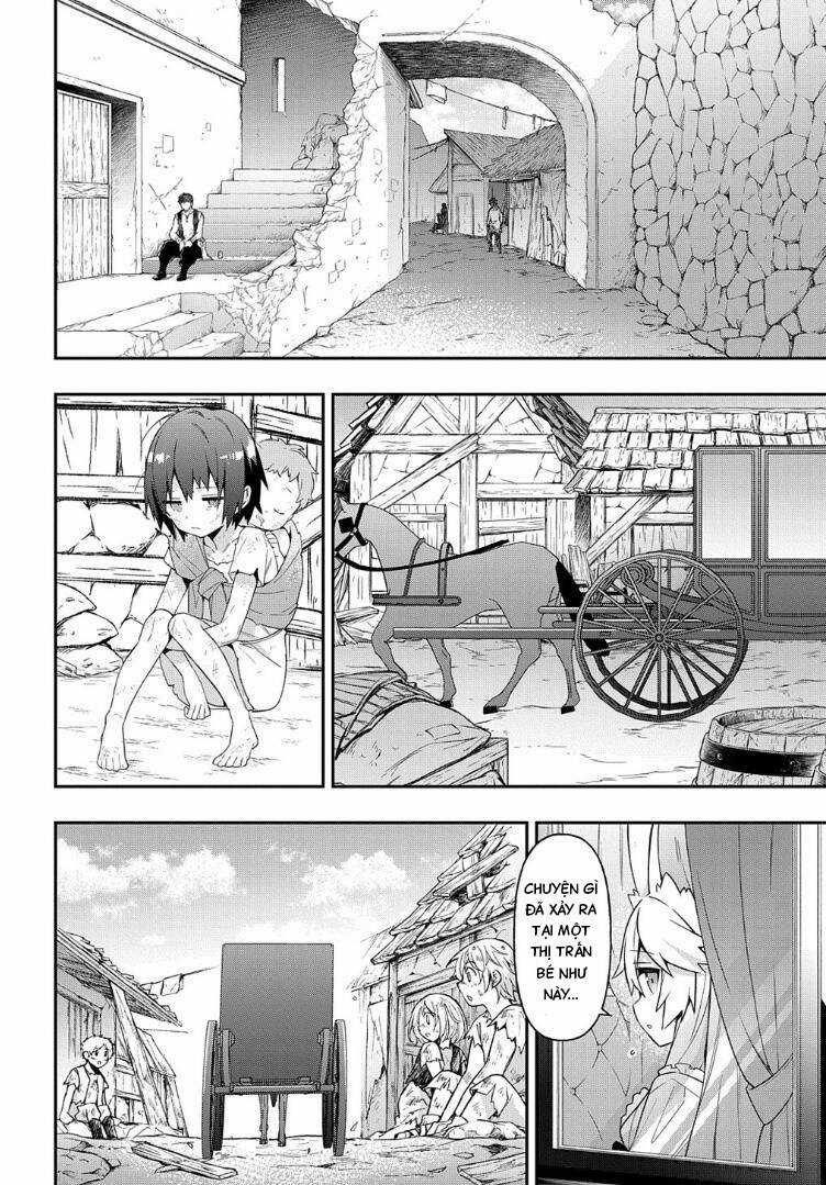 Kẻ Bất Bình Thường Ở Dị Giới Chương 42 trang 17