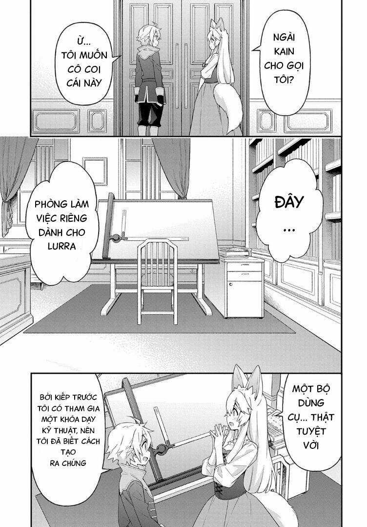 Kẻ Bất Bình Thường Ở Dị Giới Chương 42 trang 22