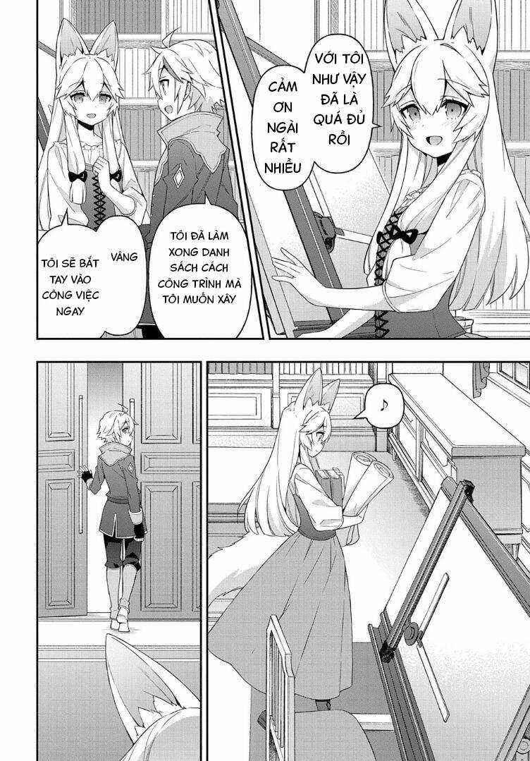 Kẻ Bất Bình Thường Ở Dị Giới Chương 42 trang 23